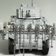 Illustration for article titled Fully Motorized LEGO Tank Has A Cool Mine Flail